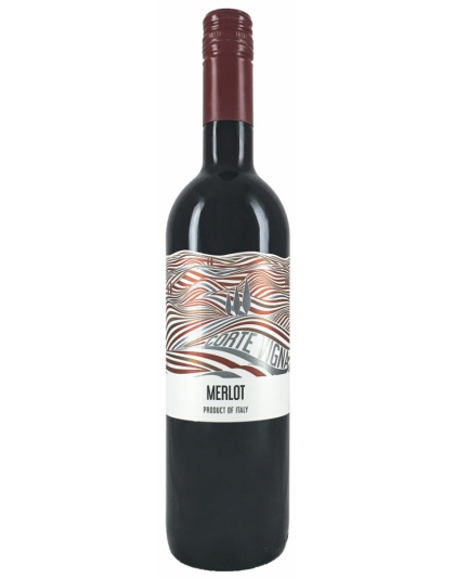 CORTE VIGNA MERLOT ITALIA SZÁRAZ VÖRÖSBOR 0,75L - 11,5%