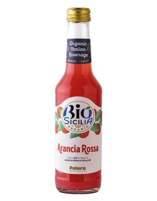Bio Sicilia Arancia Rossa (vérnarancs) 27,5cl