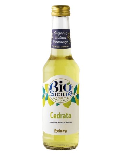 Bio Sicilia Cedrata 27,5cl