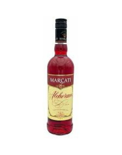 Alchermes likőr  0,7 l / 700 ml 21%