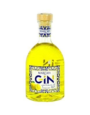 Gin Siracusa con Limone 42% 0,7l