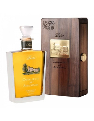 Berta Grappa Castelletto Dell' Annunziata 0,7L - 43%