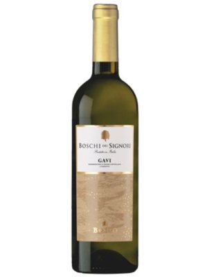Bosio Boschi dei Signori Gavi 0,75 L 12,5%