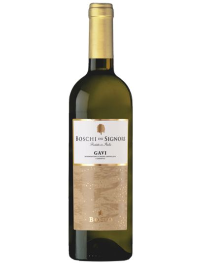 Bosio Boschi dei Signori Gavi 0,75 L 12,5%