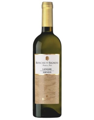 Bosio Langhe Arneis DOC 0,75L 13,5%