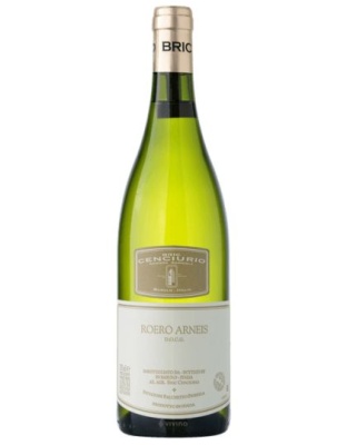 Bric Cenciurio Roero Arneis DOCG 0,75 L 13,5%