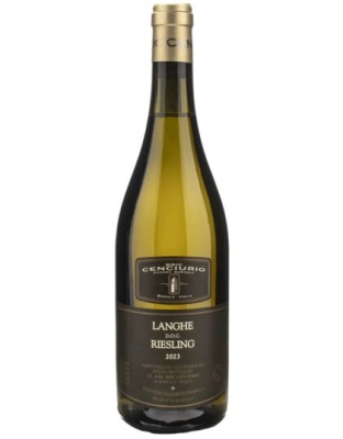 Langhe DOC Riesling Bric Cenciurio 0,75 L 12,5%