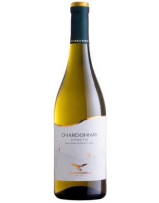 Campagnolia Chardonnay del Veneto IGT 0,75 L 12,5%