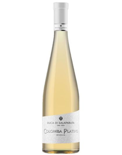 Duca di Salaparuta Colomba Platino DOC 0,75 L 11,5%