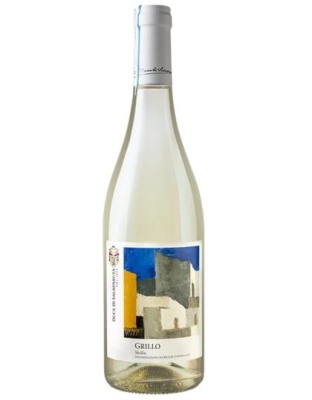 Duca di Salaparuta Grillo DOC 0,75 L 11,5%