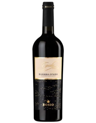 Bosio Barbera d'Alba Edigio DOC Vörösbor 0,75 L 14,5%
