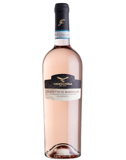 Campagnola Chiaretto di Bardolina Classico DOC 0,75 L 12,5%