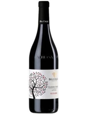 Bel Colle Barbera d'Asti Superior DOCG 0,75L 15,5%
