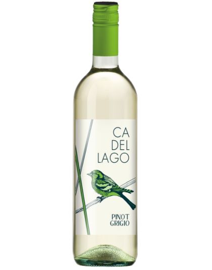 Ca del Lago Pinot Grigio 0,75 11,5%