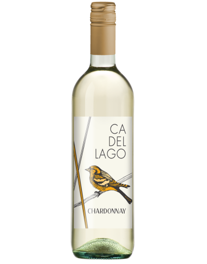 Ca del Lago Chardonnay 0,75 11,5%