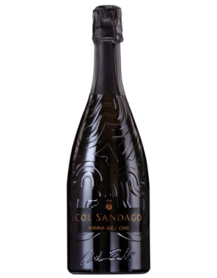 Col Sandago Vigna del Cuc Valdobbiadene Prosecco Superiore DOCG Brut 0,75 L 11,5%
