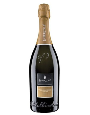 Le Bertole Brut Prestige Valdobbiadene Prosecco Superiore DOCG 0,75 L 11,5%