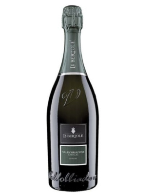 Le Bertole Extra Dry Prestige Valdobbiadene Prosecco Superiore DOCG 0,75 L 11,5%