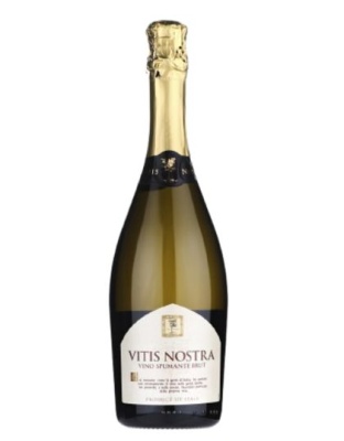 Vitis Nostra Spumante Brut 0,75 L 11%