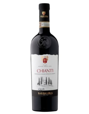 Barbanera Chianti DOCG Vörösbor 0,75 L 13%