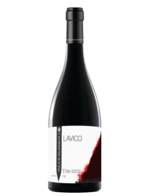 Duca di Salaparuta Etna Rosso Lavico DOC Vörösbor 0,75 L 13,5%
