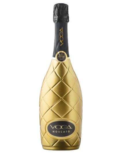 Voga Moscato Di Qualita Del Tipo Aromatico Dolce Prosecco 0,75 L 7,5%