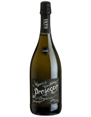 Alberto Nani Organic and Vegan Prosecco DOC Magnum 1,5 L 11%