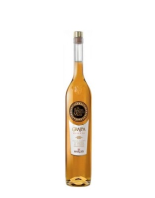 Marcati Riserva Bacio Delle Muse Grappa 1,5 L 40% 